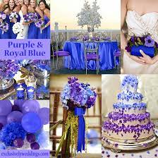 Purple Wedding Color Combination Options Exclusively Weddings Blue Wedding Decorations Royal Purple Wedding Purple Wedding Theme