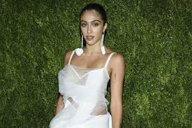 Here are some facts from lourdes leon's wiki. Beware Of Dinner Invites From Madonna S Daughter Lola Leon Los Angeles Times