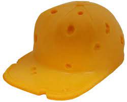 The Cheese Head Baseball Cap Green Bay Packers Ball Cap Packers