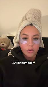 22nd Birthday Ideas with Friends and Snacks