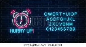 ️ customize your own preview on ffonts.net to make sure it`s the right one for your designs. Glowing Neon Sign Vector Photo Free Trial Bigstock