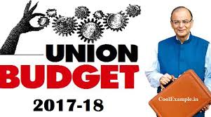 Image result for BUDGETS 2017