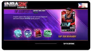We also add here the locker code. Season 2 Of Nba 2k Mobile Is Out