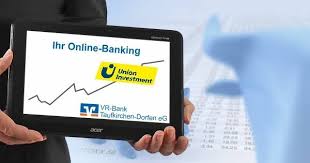 Leider gibt es noch keine. Vr Bank Taufkirchen Dorfen Eg Ohne Umwege Das Uniondepot Im Online Banking Ab Sofort Konnen Investmentfonds Von Union Investment Direkt Im Online Banking Verwaltet Werden Klicken Sie Im Online Banking Einfach Auf Den Neuen Reiter Uniondepot
