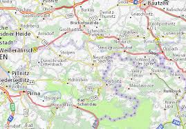 The province of saxony (german: Michelin Neustadt In Sachsen Map Viamichelin