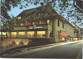 Restaurants near cafe decker, staufen on tripadvisor: Staufen Konditorei Cafe Decker Nr Wu51781 Oldthing Ansichtskarten Deutschland Unsortiert