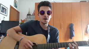 Youre The Best Thing About Me U2 Acoustic Cover