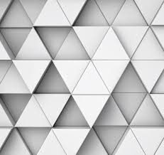 3d Triangle Wall Roll Wallpaper For Home Decor Triangle Wall 3d Triangle Triangle