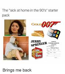 Daily exercises for learning spanish The Sick At Home In The 90 S Starter Pack Cries In Spanish Springer 21698 Shithead Steve The Ofe Is Righr Brings Me Back Crying Meme On Me Me