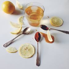 HOT LEMON MAPLE CAYENNE CLEANSER. | Kale & Caramel