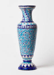 Crafts Of 19th Century India To Be Displayed At Norton Simon Museum Artinfo Norton Simon Blue Pottery Museum