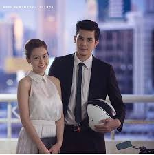 Taking a tour of thailand for the thai trailer of i fine thankyou love you!this hilarious thai trailer reaction is broug. My New Favorite Couple On Screen Ice Preechaya Sunny Suwanmethanont On Thai Romantic Comedy I Fine Thank You Love You