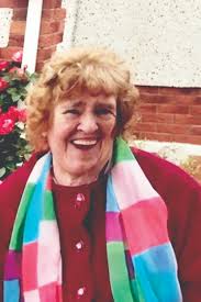 Death Notice of Muriel Daly (née Kelly) (Carbury, Kildare)