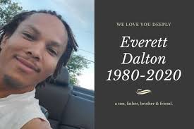 Fundraiser by Nikki Walker : Funeral for Everett Dalton