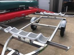 This is an overview of my tandem diy kayak trailer. Hayward Water Sports Hayward Outfitters 2 Place Canoe Kayak Trailer