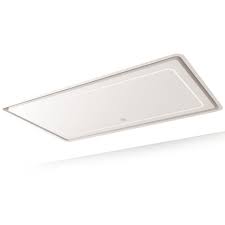 Hotte De Plafond C Lux 90cm 710m3 H Blanc Mat Roblin Elite Ref 5051092