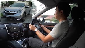 Sebelum beli, cari tahu dulu spesifikasi, konsumsi bbm, promo dan simulasi kredit bulan mei, review redaksi oto, dan bandingkan dengan rivalnya seperti dan lainnya! 2017 Honda Cr V 1 5 Vtec Turbo Awd Malaysia Review Evomalaysia Com Youtube