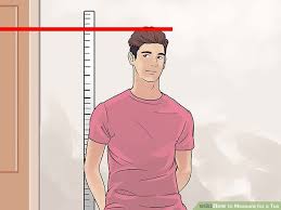 How To Measure For A Tux With Pictures Wikihow