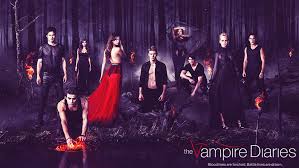 Deviantart vampiros gothic vampire 2. The Vampire Diaries Wallpapers Group 84