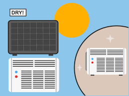 Wipe or vacuum the areas behind the grille. 4 Ways To Clean A Window Air Conditioner Wikihow