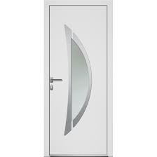 Porte d entrée rt 2012. Porte D Entree Bhautik Alu Grosfillex