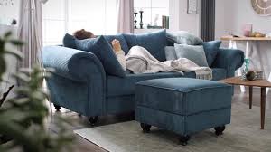 Henry 3 seater fabric sofa is a comfortable design of sofa, which is built on a. Home Affaire Big Sofa King Henry In Legerer Polsterung Und Vielen Losen Kissen Online Kaufen Otto