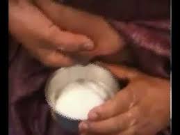 Hand Expression Of Breastmilk Part 1 2 Youtube