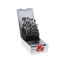 Bosch Professional 7Pc. Cyl-1 Drill Bit Set (Masonry, Brick, Ø 3-8 Mm,  Accessories For Impact Drills) : Amazon.Co.Uk: Diy & Tools