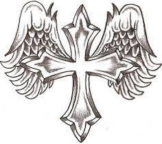 New & stunning free coloring pages for adults. Free Printable Cross With Wings Coloring Pages For Adults Google Search Love