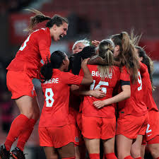 Canada will participate in the tokyo 2021 olympic games after finishing second at the 2020 concacaf women's olympic qualifiers championship. Canada Soccer Announces Women S National Team Roster Ahead Of June Friendlies Waking The Red