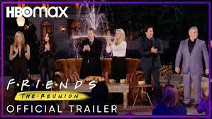 See 'friends' cast do trivia, return to set in reunion trailer. Friends Reunion S Official Trailer Is Out Get The Tissue Box Ready Lipstiq Com