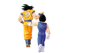 Enjoy the beautiful art of anime on your screen. 3325008 1680x1050 Anime Guys Goku Genkidama Step Background Wallpaper Jpg Cool Wallpapers For Me