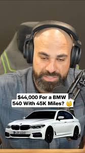 Dude tried selling me his BMW 540, but his offer has to be a joke., #bmw  #cartrade #carappraisal #luxurycars #carvalue #fy #fyp, @jsautohausgroup