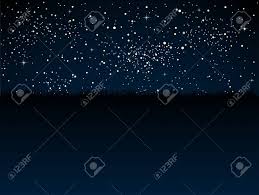 Abstract background consisting of colorful arcs illustration. Realistic Starry Sky With Blue Glow Shining Stars Dark Sky Royalty Free Cliparts Vectors And Stock Illustration Image 127144721