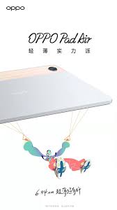 Đây là OPPO Pad Air: Máy tính bảng mỏng ...