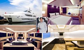 We did not find results for: A Peek Inside Jackie Chan S New 1 900hp Superyacht Daily Mail Online