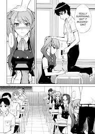 C82) [Low Thrust (Tsunagami)] ANOTHER DIMENSION (Another) - Read Hentai  Manga, Hentai Haven, E hentai, Manhwa Hentai, Manhwa 18, Hentai Comics,  Manga Hentai