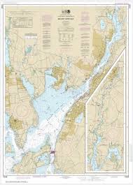 Noaa Chart Mount Hope Bay 13226