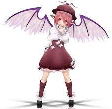 mystia jpg mmd モデル イラスト 東方project