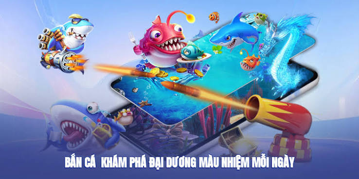 MM88 Fish Shooting- Explore the Magical Ocean Every Day