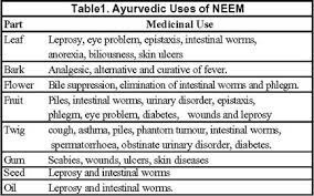 The fruit of the neem tree is oval to round in shape and smooth just like the olive fruit. Medicinal Properties Of Neem New Findings