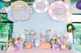 +9 pusheen cat birthday invitations: Pin On Pusheen Party