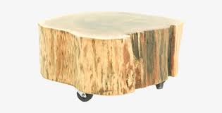 Coffee tables are pieces of furniture that almost everyone has in their living room or den. Natural Tree Stump Accent Table Coffee Table Transparent Png 779x480 Free Download On Nicepng