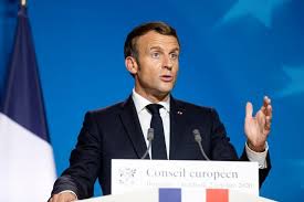 Check out this biography to know about his childhood, family life, achievements and other facts about his life. Macron Says America Is Back After Biden S First Few Months