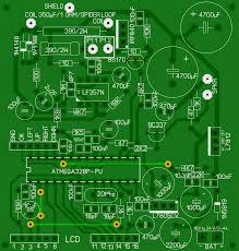 How to make metal detector using multimeter.for this purpose i use 0.3 mm copper wire. Felezjoo Pcb Pulse Induction Metal Detectors In 2021 Metal Detector Pulse Induction Metal Detector Detector
