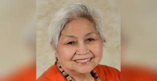 Obituary information for Myrna B. Pornel