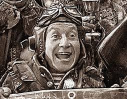 Time Bandits Projects :: Photos, videos, logos, illustrations and branding  :: Behance