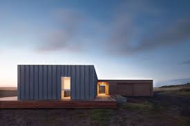 Maybe you would like to learn more about one of these? Modern House Design Zinc Cladding On The Modular Home In Phillip Island By Modscape Dear Art Leading Art Culture Magazine Database