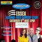The Essex Alcohol-Free Comedy Club — Sober Is Fun