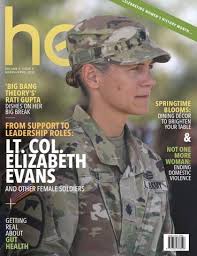 March/April 2019 by Hers Magazine